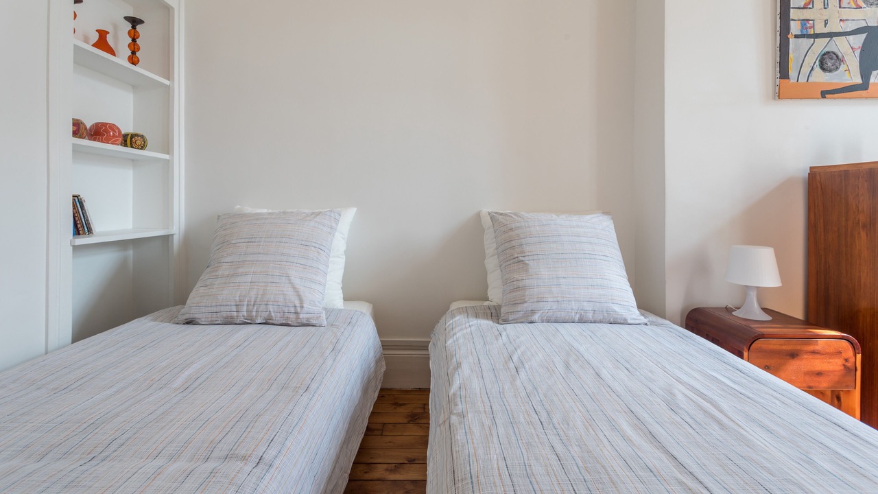 Photo of Bedroom in Arts-et-Metiers