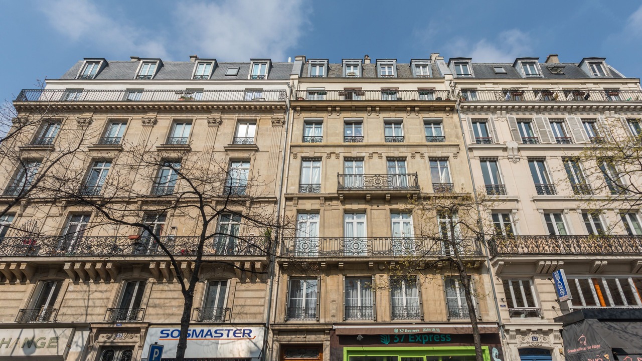 Photo of Outdoor in Arts-et-Metiers