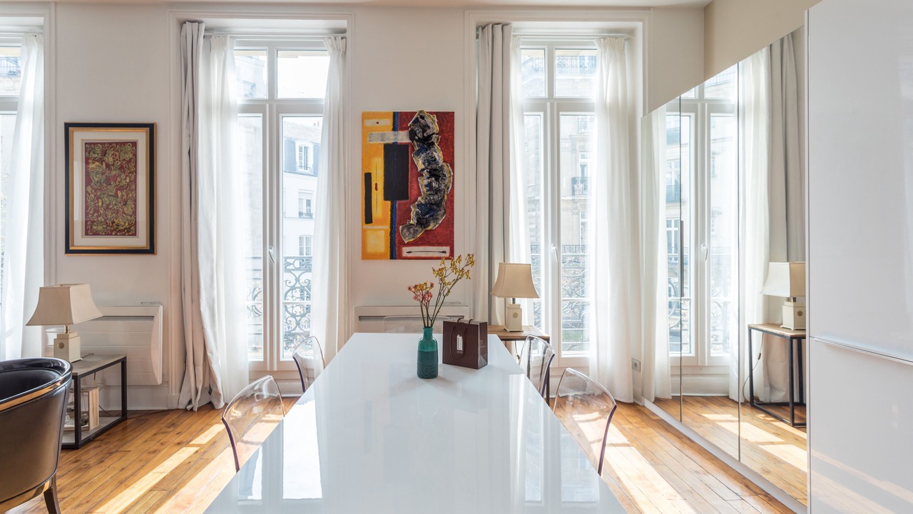Photo of Bedroom in Arts-et-Metiers