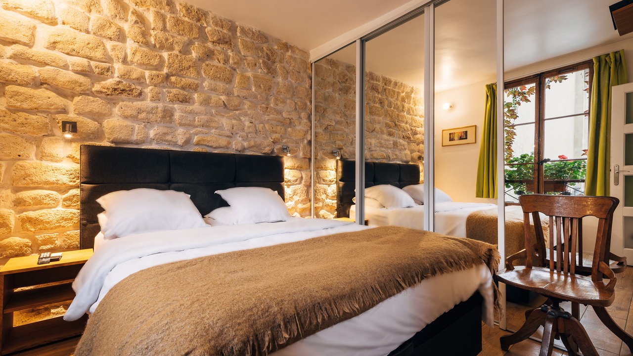 Photo of Bedroom in Quartier de la Folie-Mericourt
