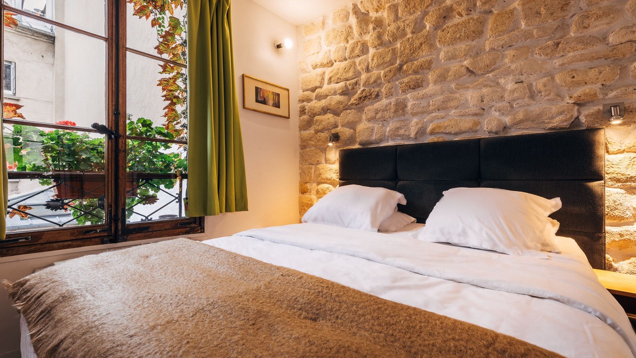 Photo of Bedroom in Quartier de la Folie-Mericourt