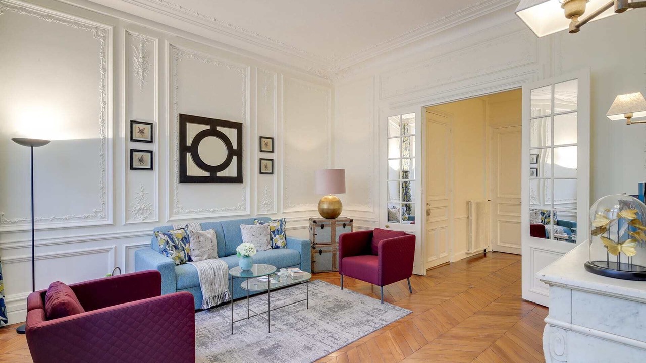 Photo of Livingroom in L'Europe