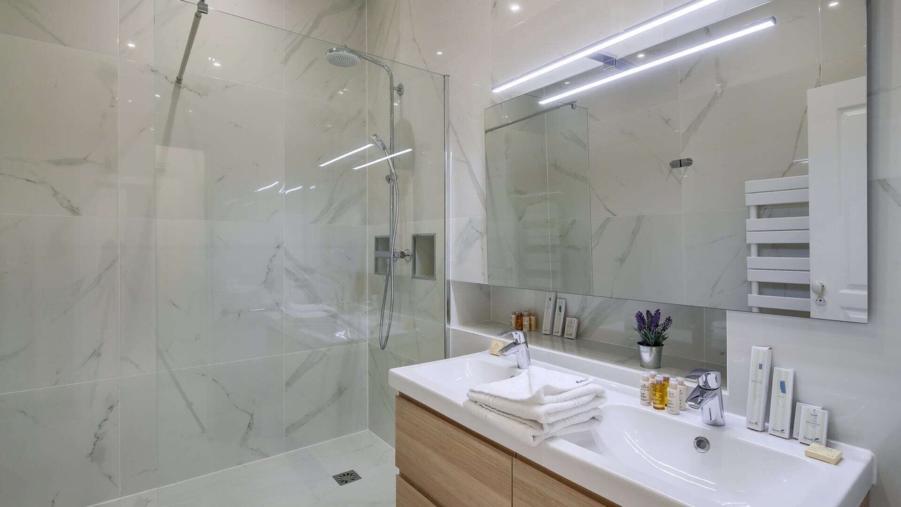 Photo of Bathroom in L'Europe