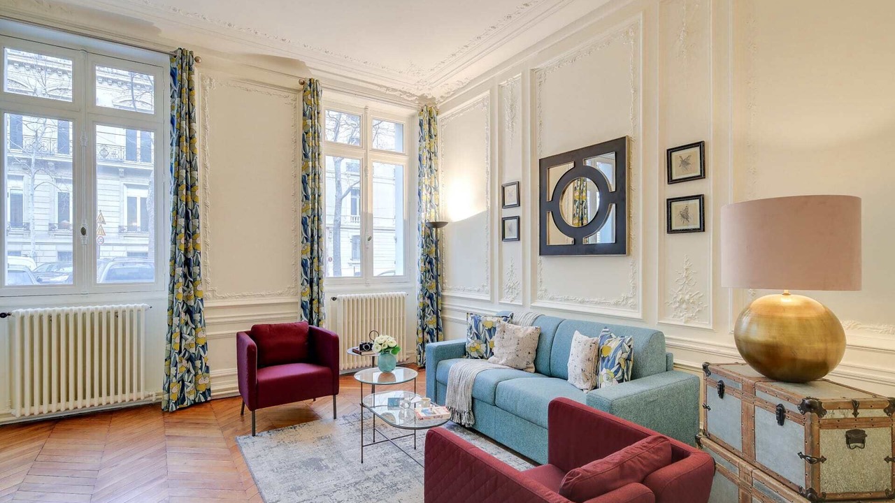 Photo of Livingroom in L'Europe