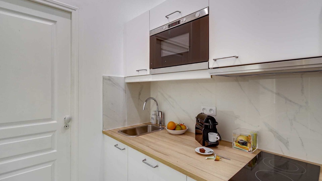 Photo of Kitchen in L'Europe