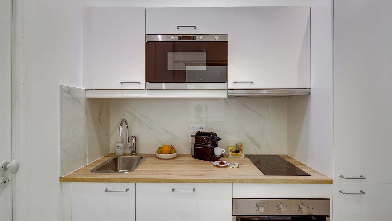 Photo of Kitchen in L'Europe