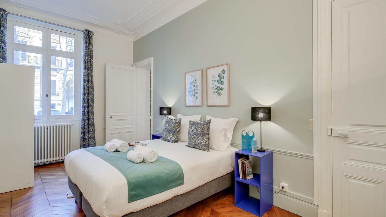 Photo of Bedroom in L'Europe