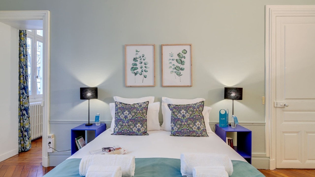 Photo of Bedroom in L'Europe