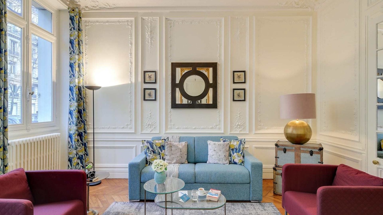 Photo of Livingroom in L'Europe
