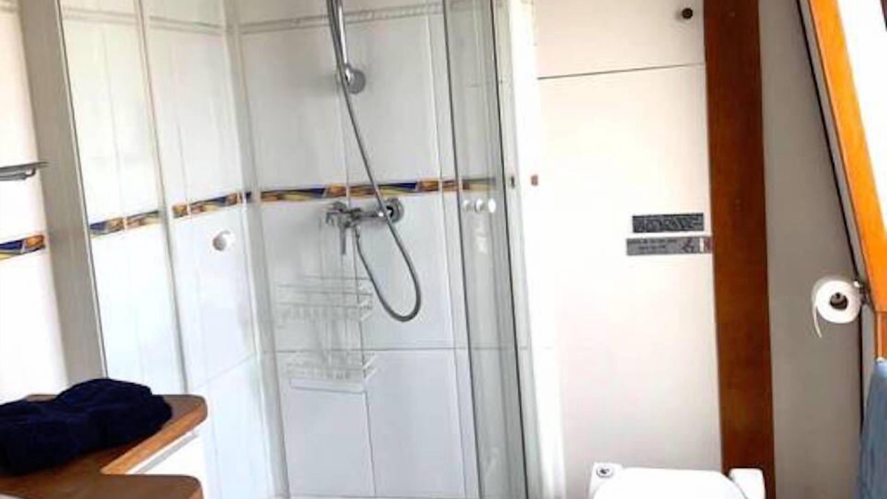 Photo of Bathroom in Archives