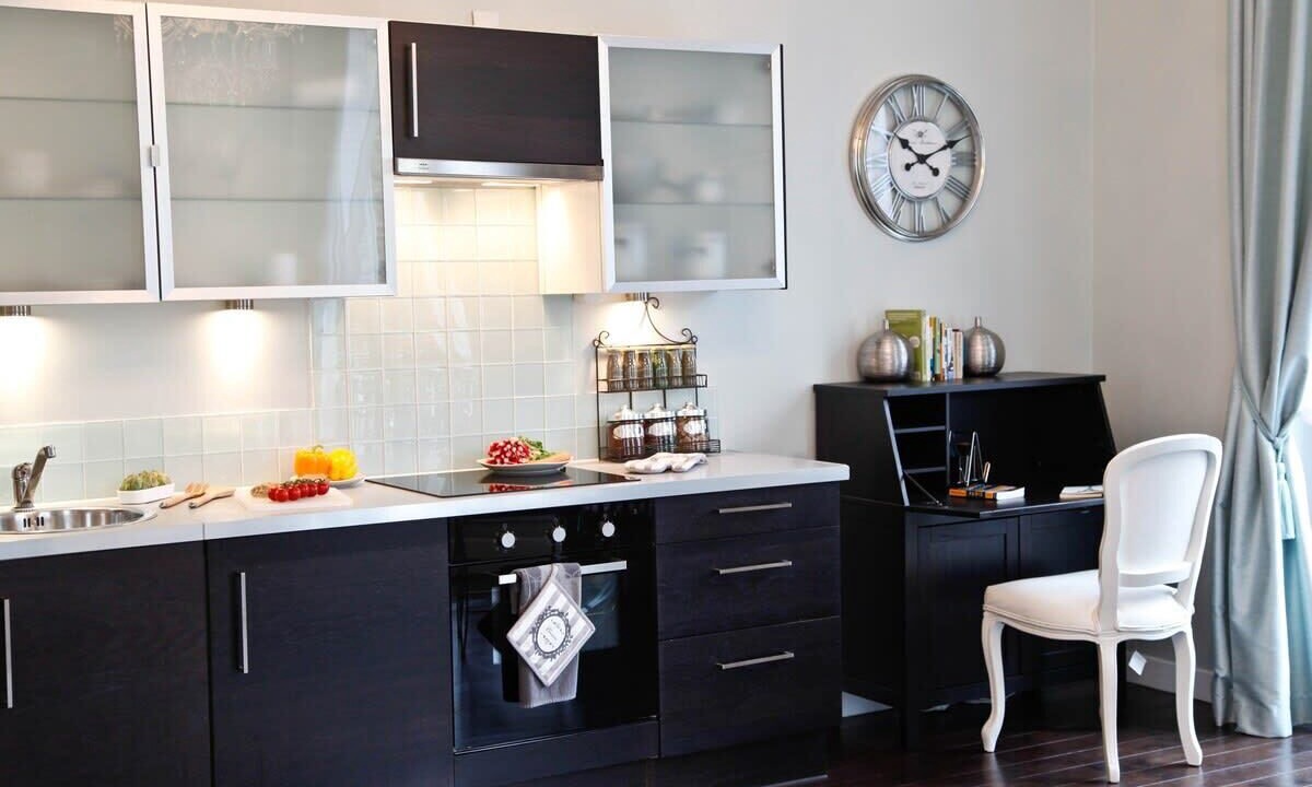 Photo of Kitchen in Quartier Sainte-Avoye