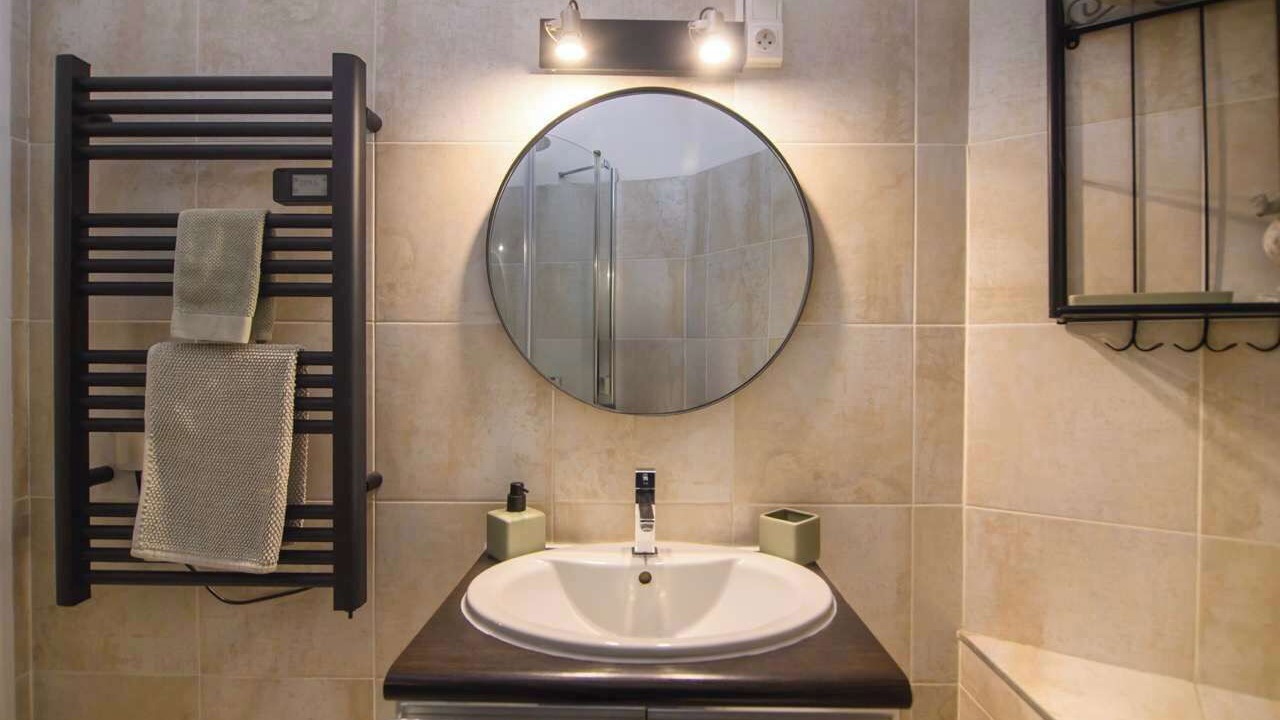 Photo of Bathroom in Quartier Sainte-Avoye