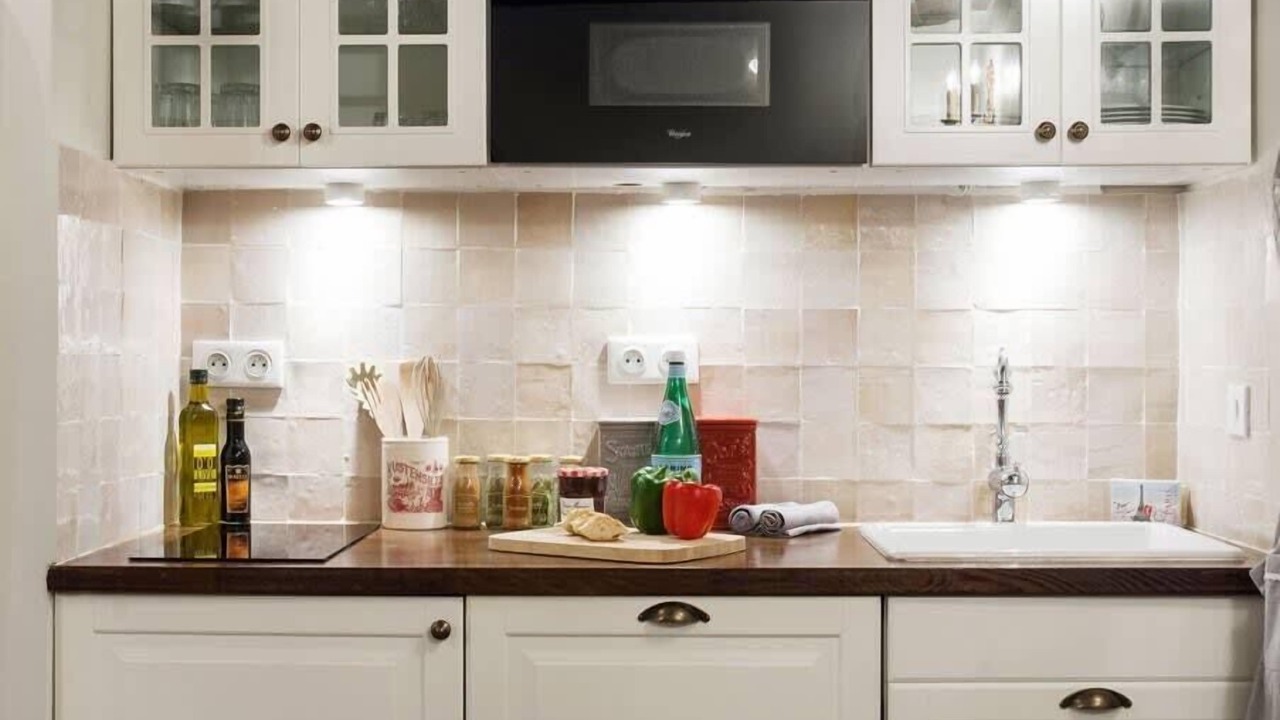 Photo of Kitchen in Saint-Merri
