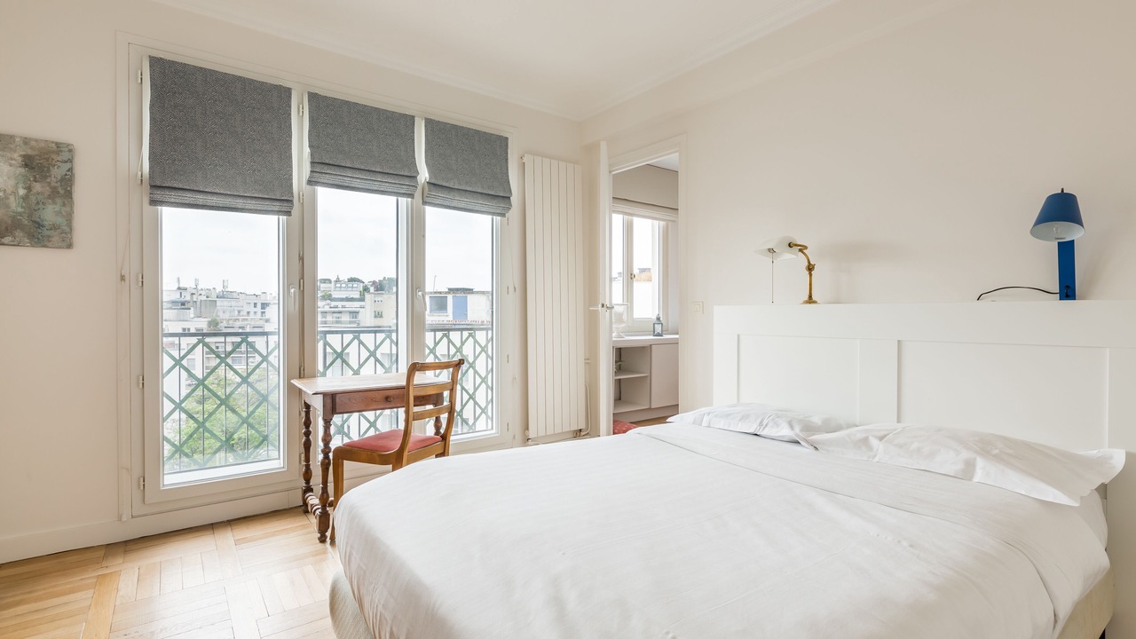 Photo of Bedroom in Passy