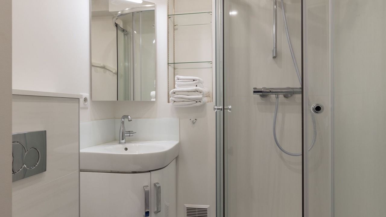 Photo of Bathroom in Passy