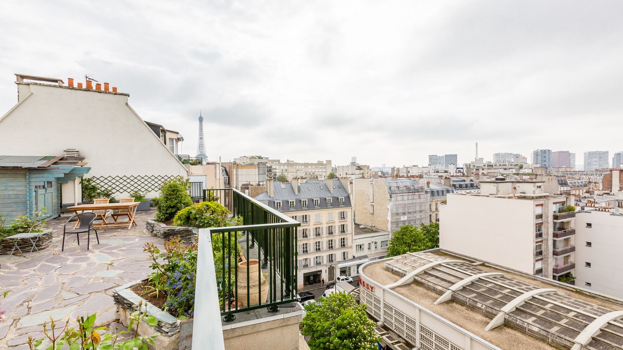 Photo of Outdoor in Passy