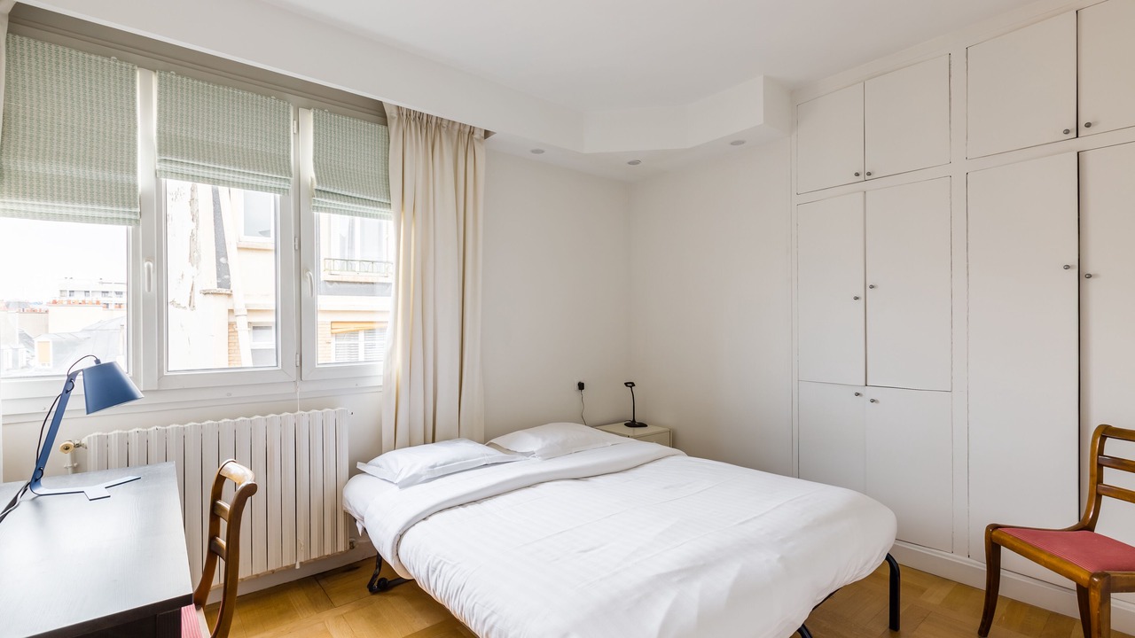 Photo of Bedroom in Passy