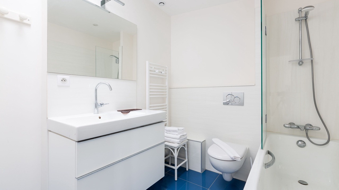 Photo of Bathroom in Passy