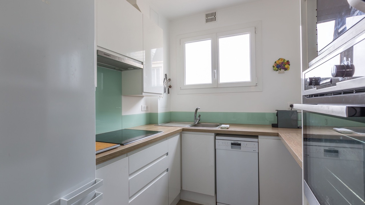 Photo of Kitchen in Passy