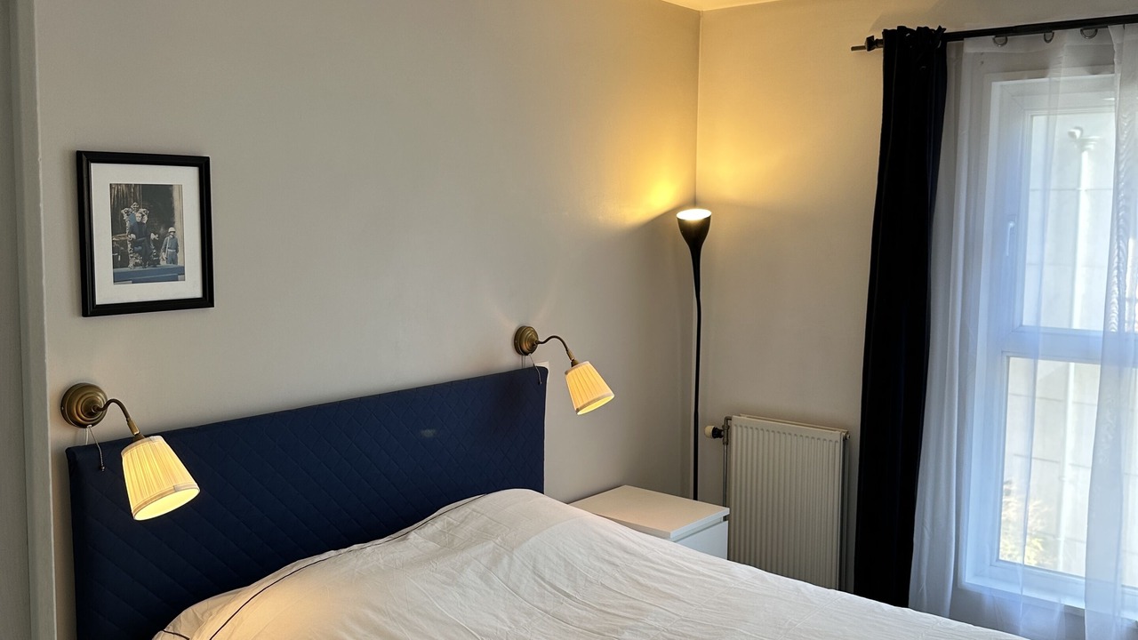 Photo of Bedroom in Gare