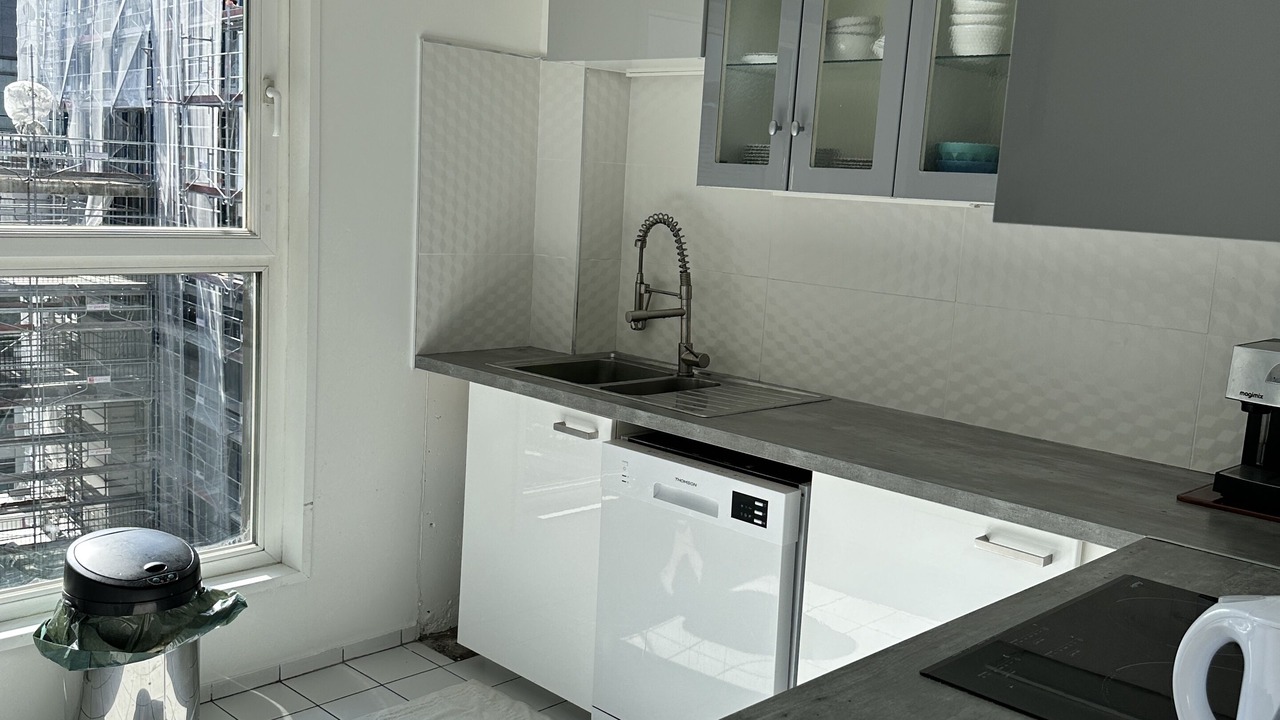 Photo of Kitchen in Gare