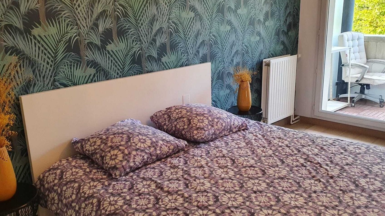 Photo of Bedroom in Bussy-Saint-Georges