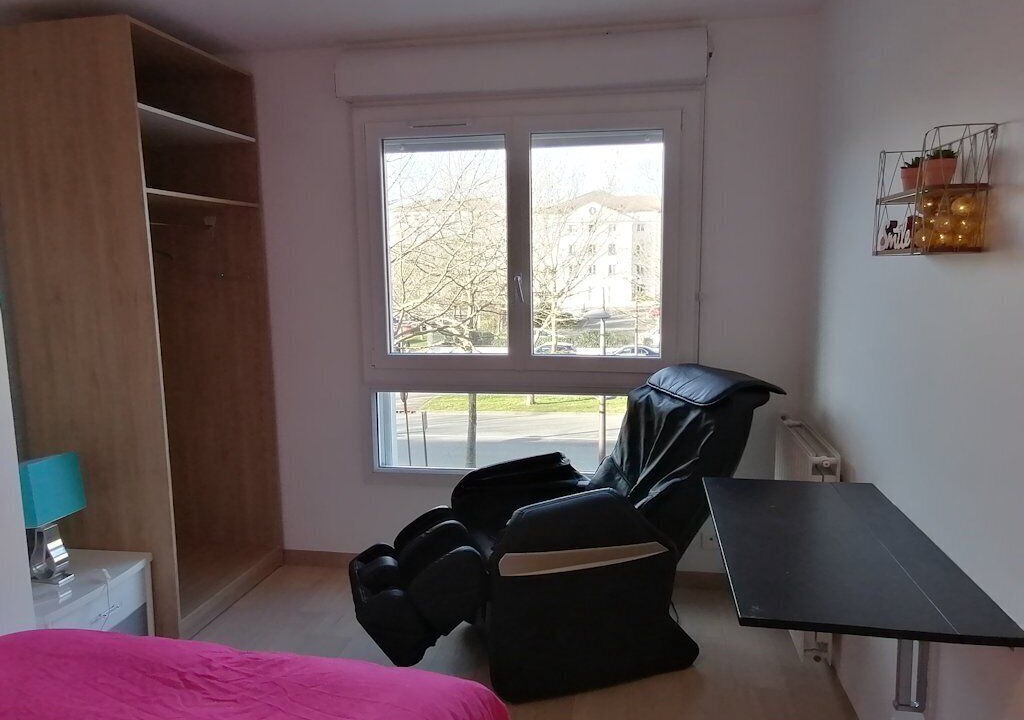 Photo of Bedroom in Bussy-Saint-Georges