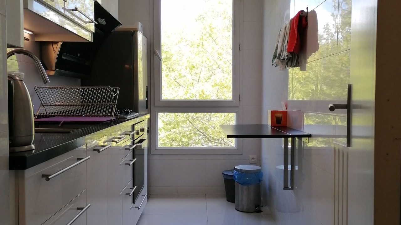 Photo of Kitchen in Bussy-Saint-Georges