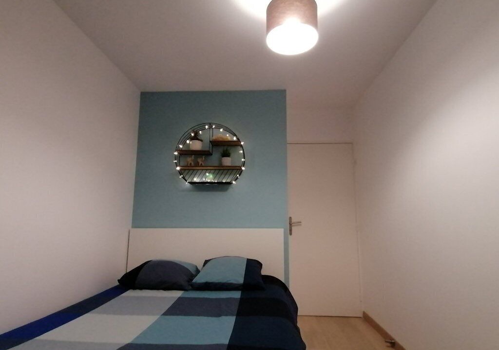 Photo of Bedroom in Bussy-Saint-Georges