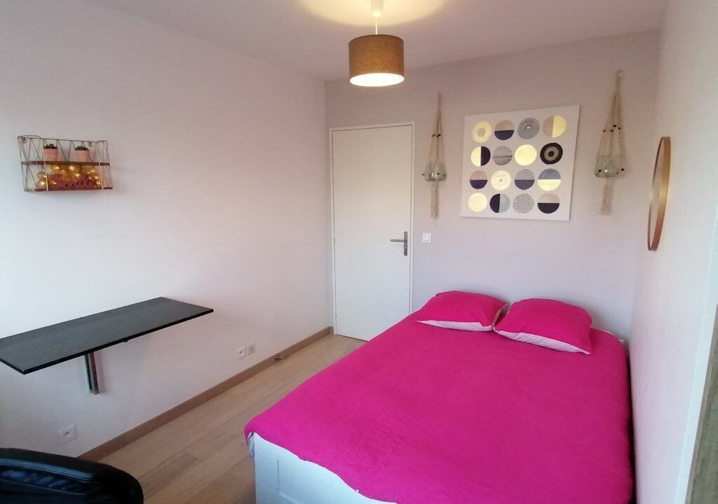 Photo of Bedroom in Bussy-Saint-Georges