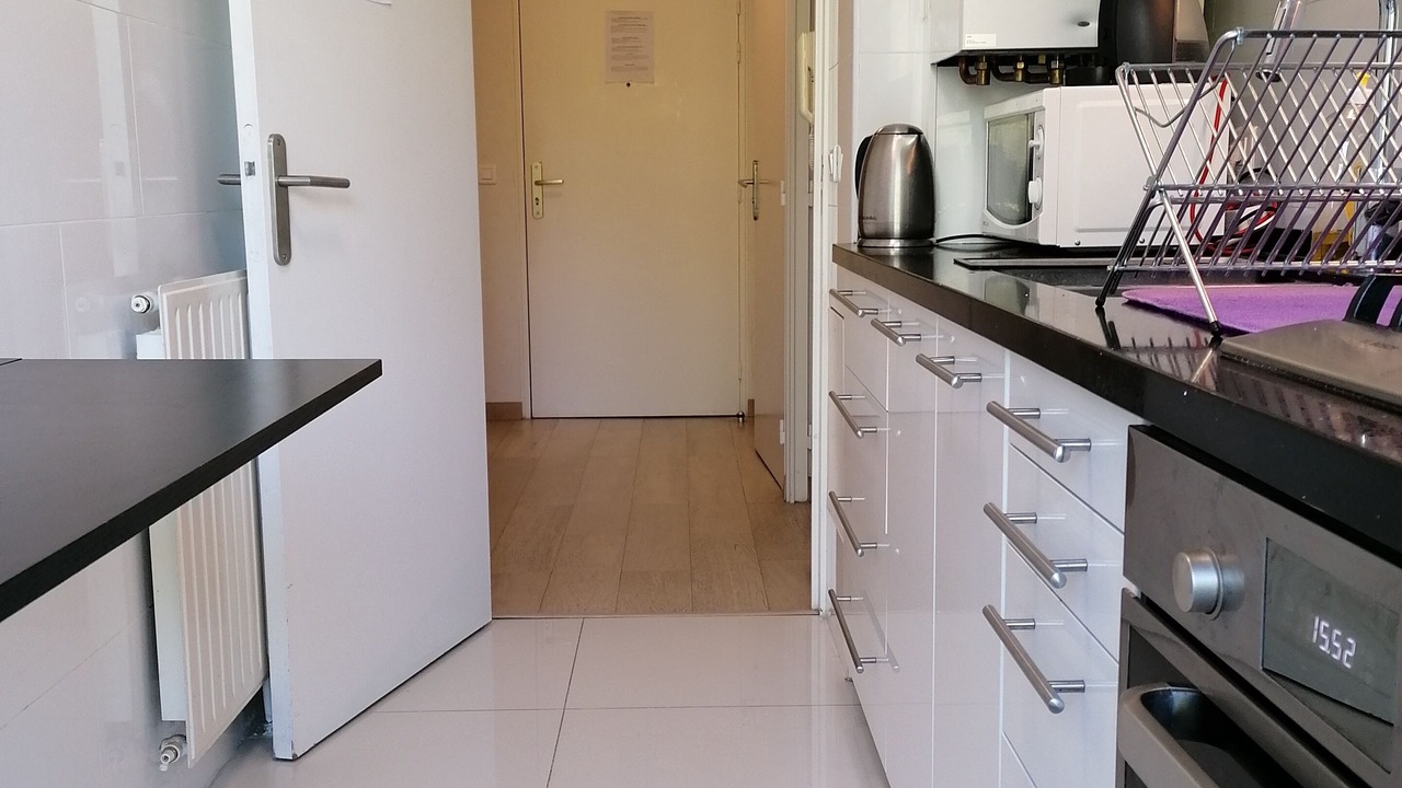Photo of Kitchen in Bussy-Saint-Georges