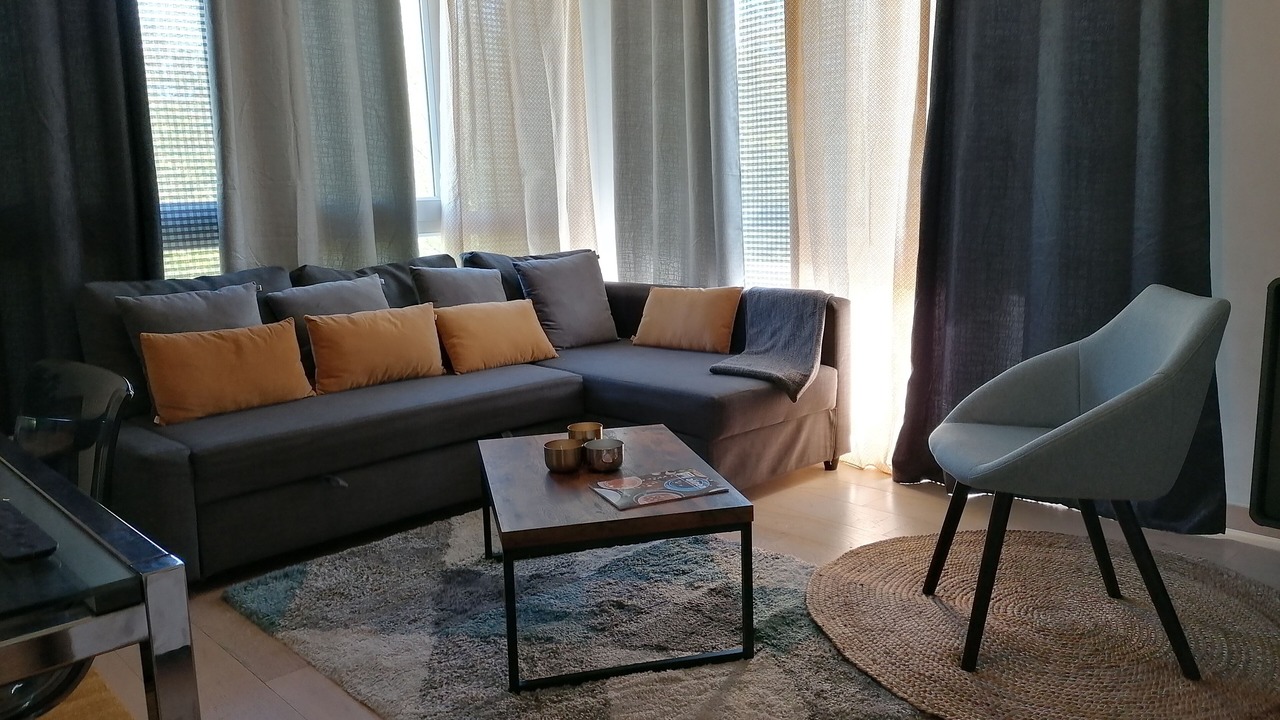 Photo of Livingroom in Bussy-Saint-Georges