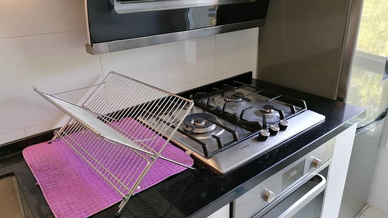 Photo of Kitchen in Bussy-Saint-Georges