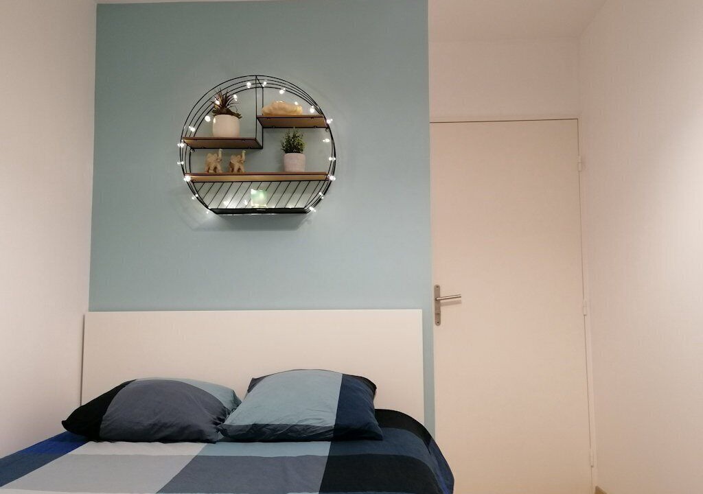 Photo of Bedroom in Bussy-Saint-Georges