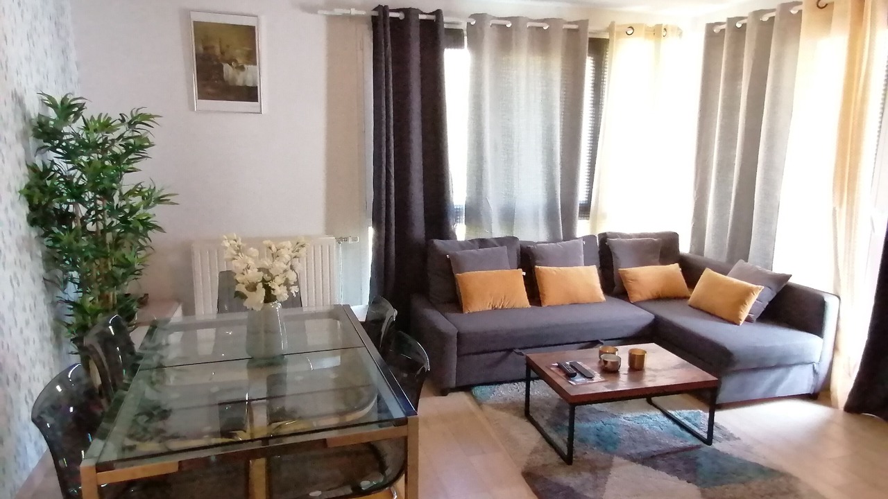Photo of Livingroom in Bussy-Saint-Georges