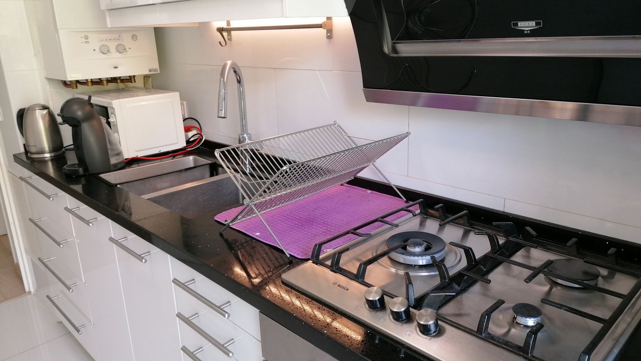 Photo of Kitchen in Bussy-Saint-Georges