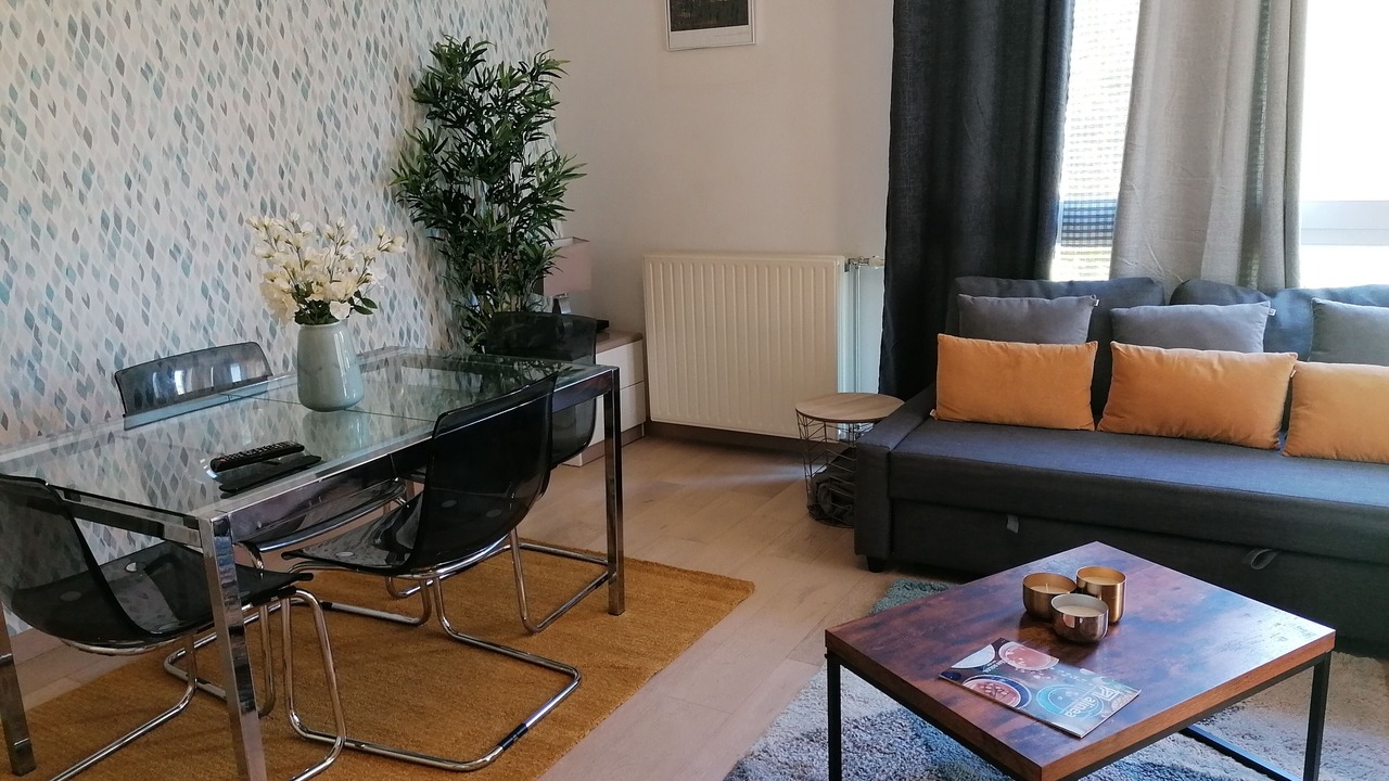Photo of Livingroom in Bussy-Saint-Georges