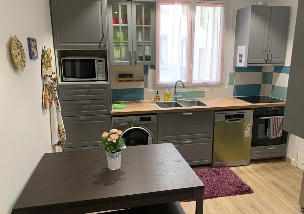 Photo of Kitchen in Chaillot