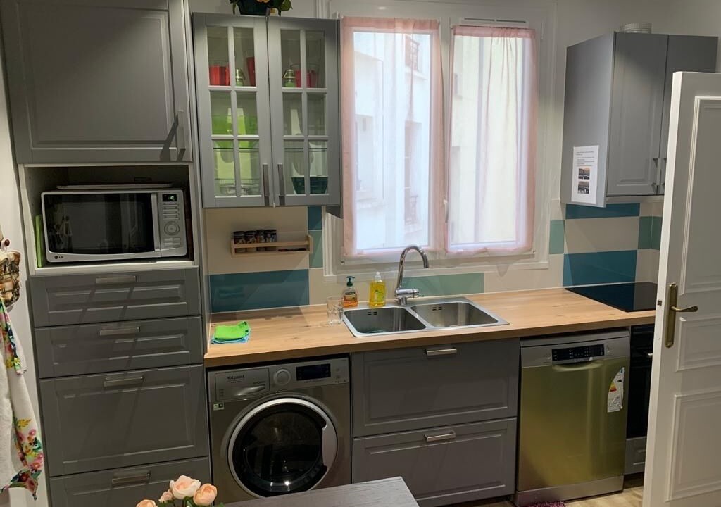 Photo of Kitchen in Chaillot
