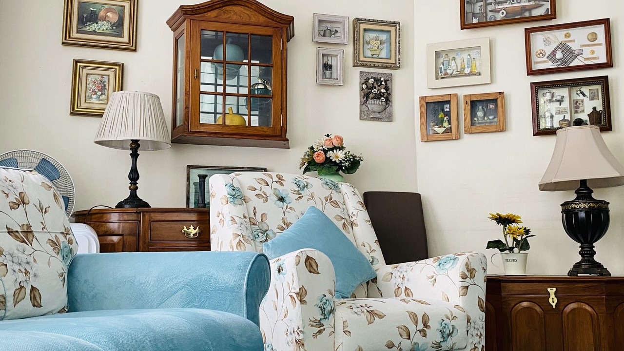 Photo of Livingroom in Chaillot