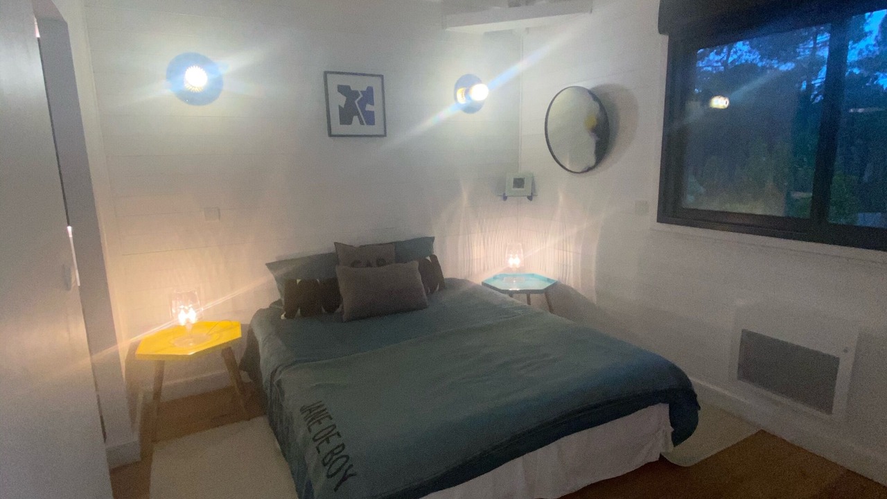 Photo of Bedroom in Le Canon