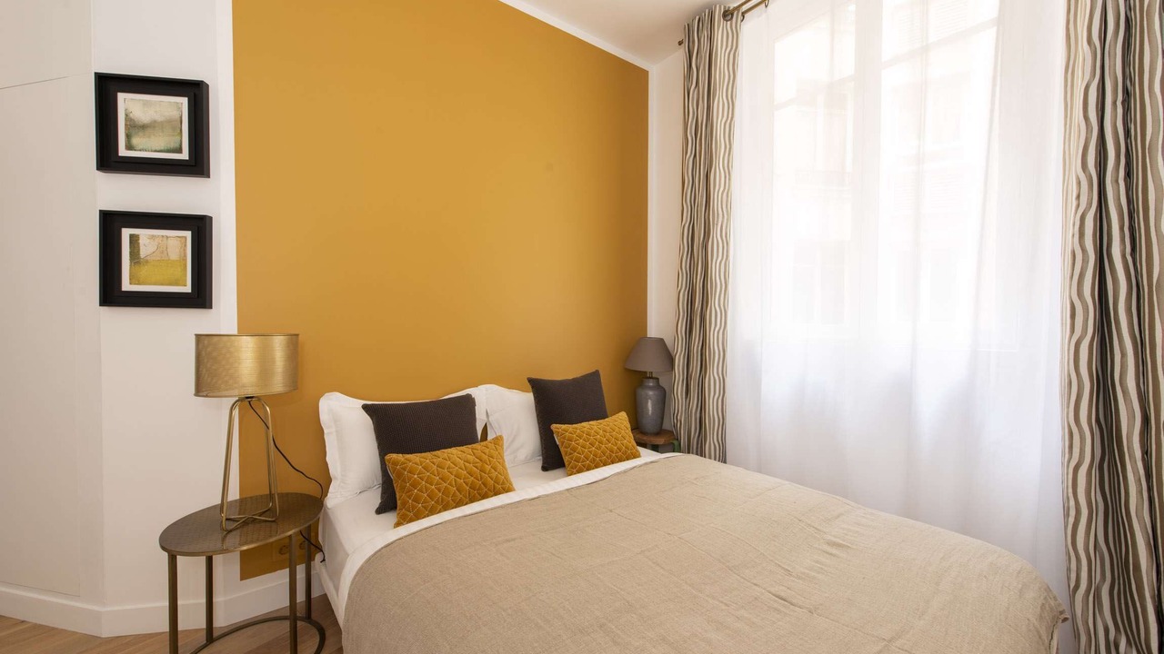 Photo of Bedroom in Strasbourg -Saint-Denis