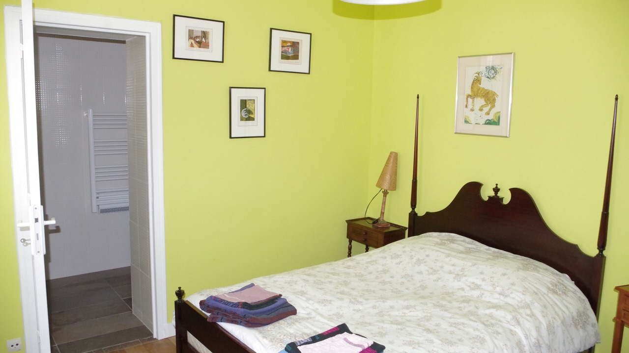 Photo of Bedroom in Belleville