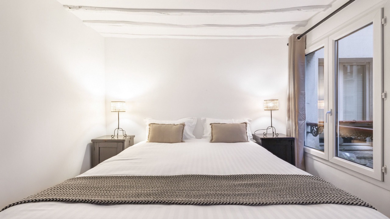 Photo of Bedroom in Quartier de la Folie-Mericourt