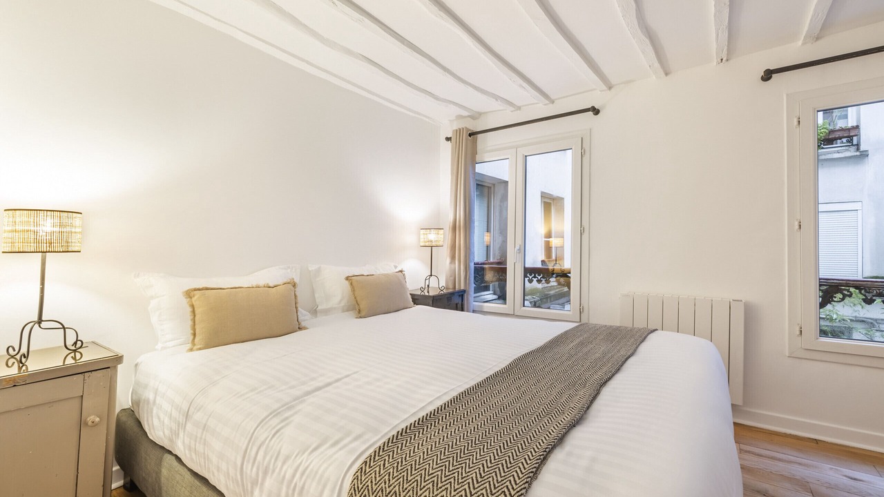 Photo of Bedroom in Quartier de la Folie-Mericourt