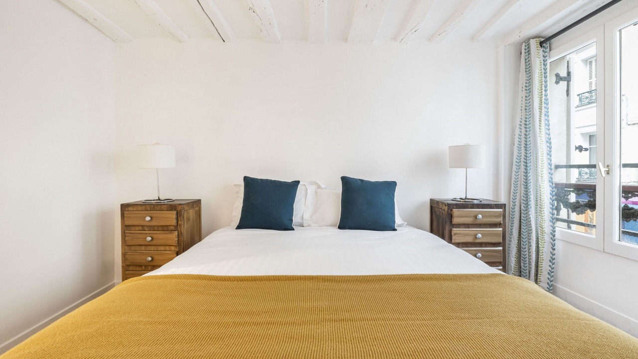 Photo of Bedroom in Quartier de la Folie-Mericourt