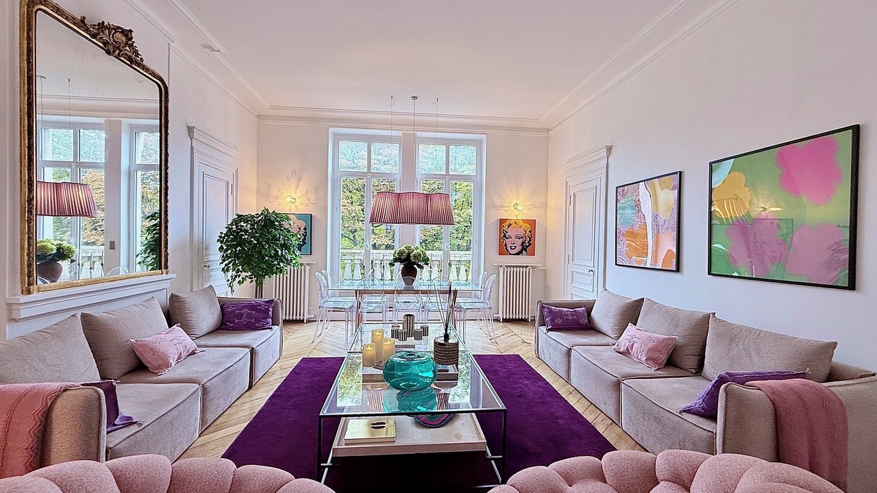 Photo of Livingroom in Arts-et-Metiers