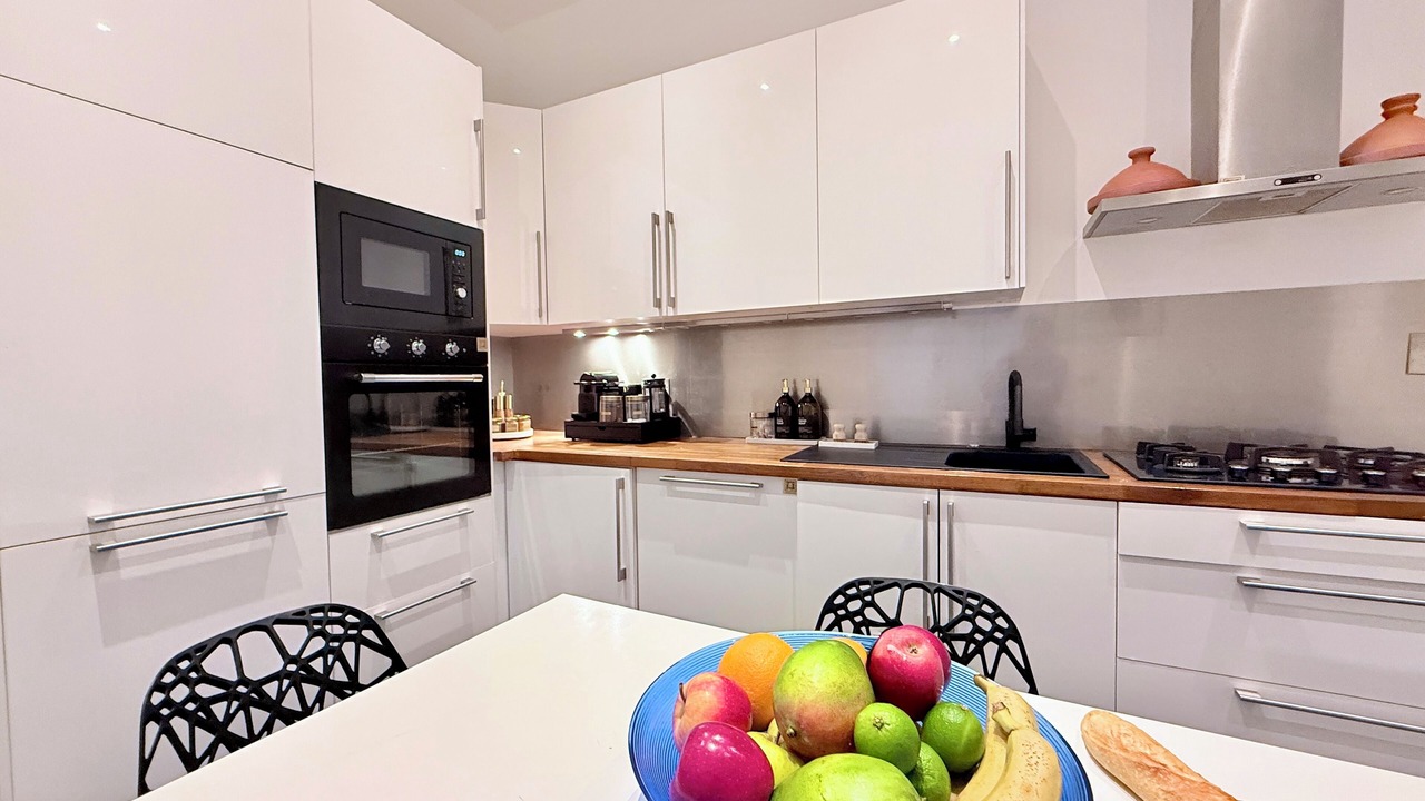 Photo of Kitchen in Arts-et-Metiers