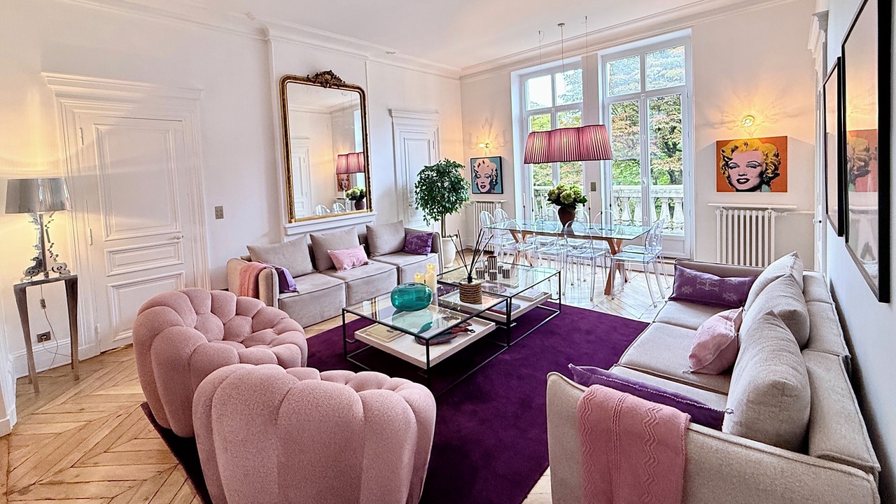 Photo of Livingroom in Arts-et-Metiers