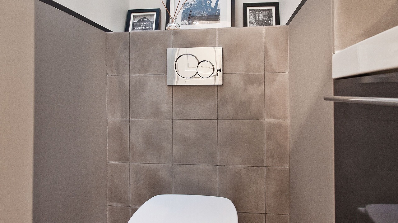 Photo of Bathroom in L'Europe